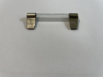 SIGURANȚĂ 1A 6x45 ZZ 500V