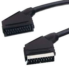 SCART MASCULIN-SCART FEMELIN 5M