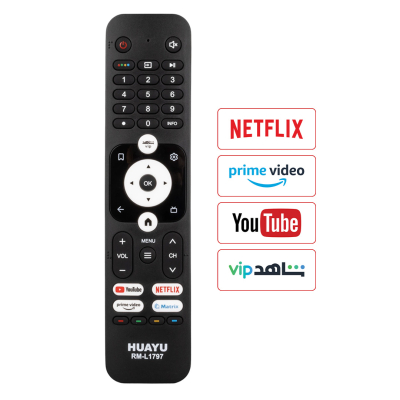 RC RM-L1797 HAIER Smart