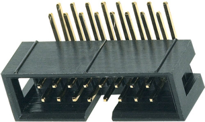 Съединители DS1013-08R 2x4 PIN