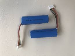 BP 3.7V 2200mAh Li-Pol 18650 5 PIN