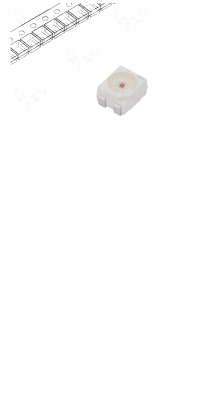 LED 3528 SMD galben LY-E67F-ABBB-46-1