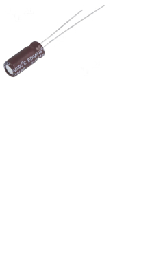 100UF/25V 105\'C GRC