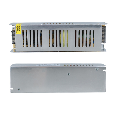 LED Power Supply 24V 8.5A SLIM CASE