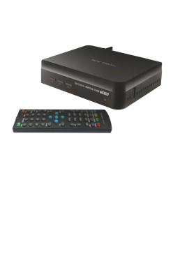 DVB-T HD T201D