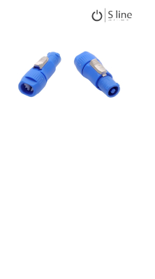 POWER CONNECTOR NAC3FCA PLUG