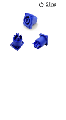 POWER CONNECTOR NAC3FCB SOCKET