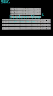 Led Backlight 55039D7158N0R/L STB55 set14