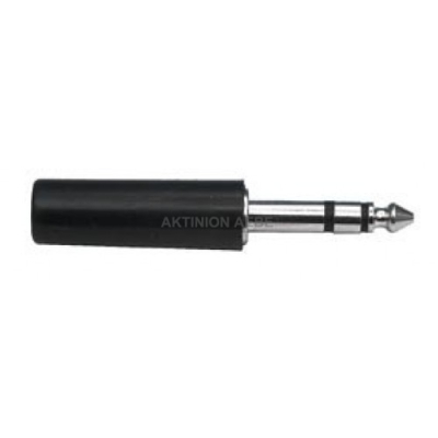 JC-014 6.3mm Stereo Jack