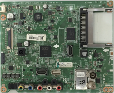 SSB EBU64088606 EAX67041506(1.2)
