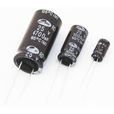 22UF/100V 105\' RG