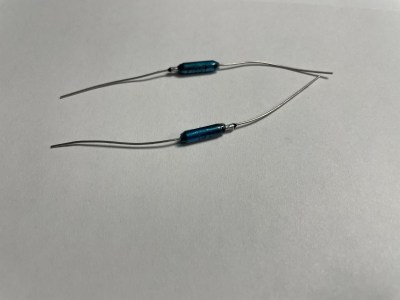 0.5UF 50V AXIAL