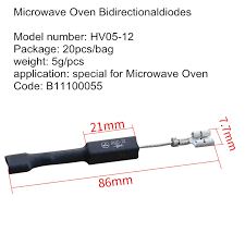 MW-HVR HV05-12 LONG RING-6.35mm