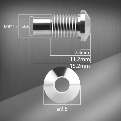 LED HOLDER 5mm RTM-5050