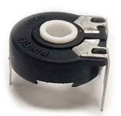 TRIMMER POT PT15LH-25K