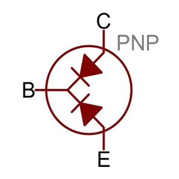 Tranzistoare PNP < 200 V