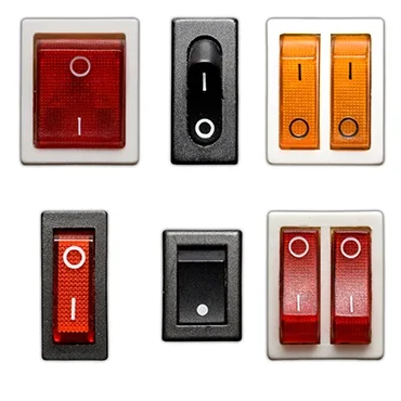 Comutatoare și butoane