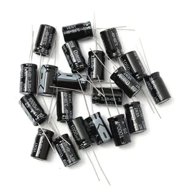 Condensator electrolitic