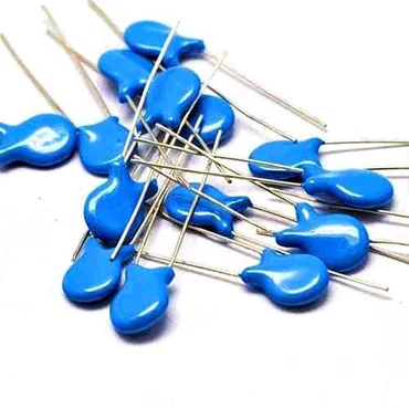 Condensatori ceramici cu un singur strat