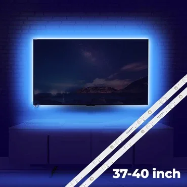 Dimensiunea televizorului (inch) 37-40