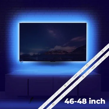 Dimensiunea televizorului (inch) 46-48