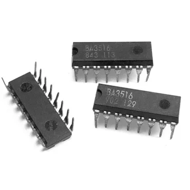 Preamplificator audio