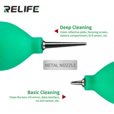 Vacuum Dust Remover Ball RL-043A