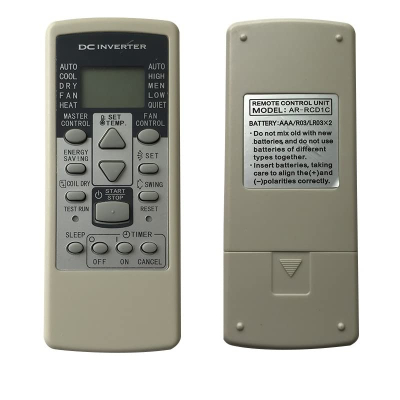 RC AIRCON GSA35LKC AR-RCE