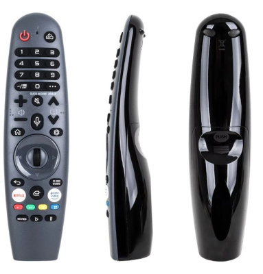 RC AKB76036901 MR20GA 4K VOICE