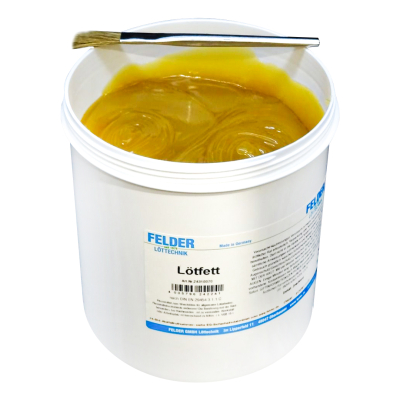 Flux solder paste 1000gr EN29454-1