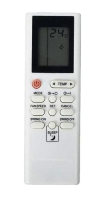 RC AIRCON GE-34AE1