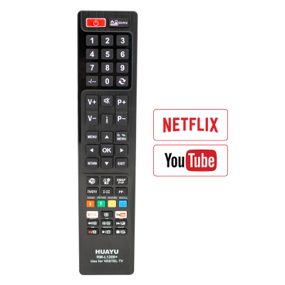 RC RM-L1200 UNIVERSAL VESTEL RC4848 Youtube