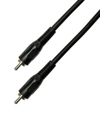CABLE 1/1 RCA M/M 1.5M
