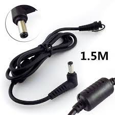 DC Cable For Laptop Adapter 5.5x2.5mm 1.5m