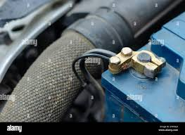 BATTERY TERMINAL NEGATIVE Connector