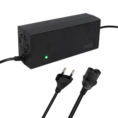 ADAPTER AC/DC PM-5404 54.6V2A