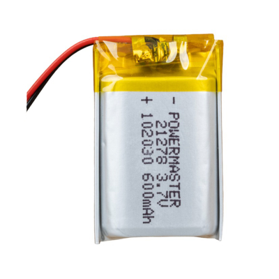 BP 3.7V 600mAh 102030