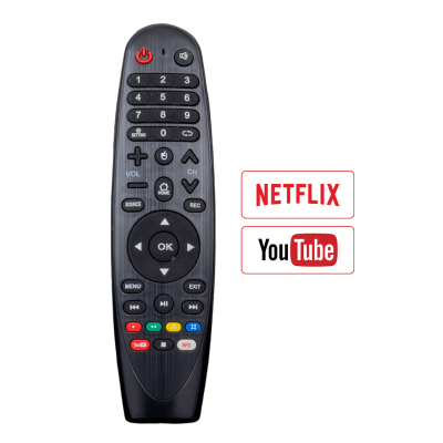 RC TELENOVA NETFLIX YOUTUBE SMART