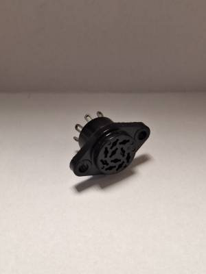 DIN 10p FEMALE