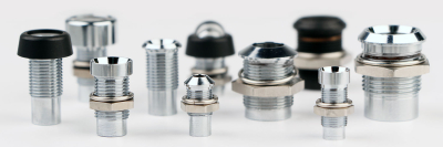 SUPORT PENTRU LED 8MM