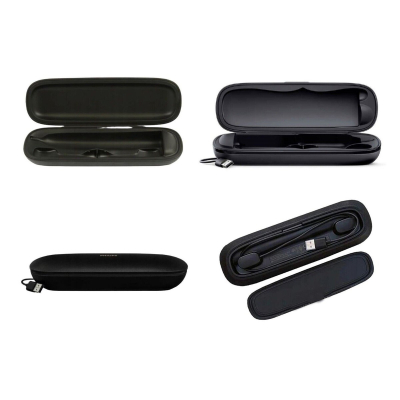 Husă de călătorie Diamond Clean Smart Charging, NEAGRĂ HX.