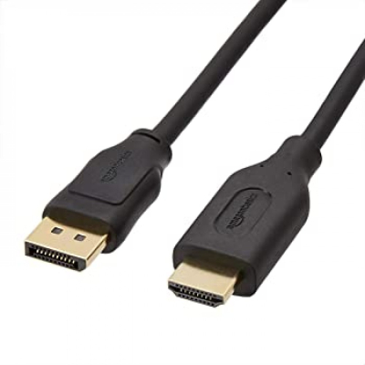 Cablu DisplayPort la HDMI 5m