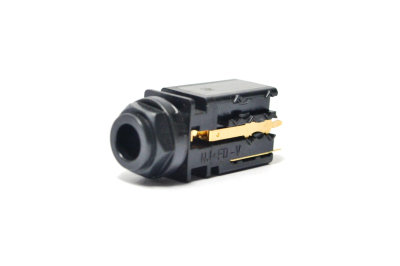 NTR-NJ5FDV 6.35 str socket