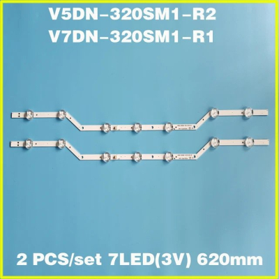 Led Backlight V7DN-320SM1-R1  set2 LED1101