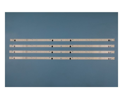 Led Backlight ZDCX40D10-ZC14F-02 set-4pcs LED885