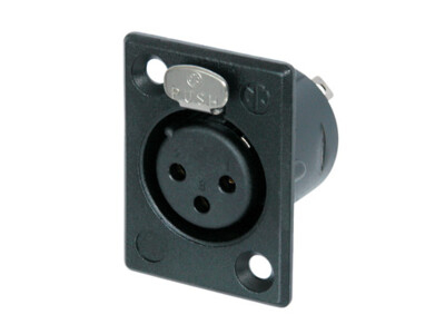 NTR-NC3FPB1 3pin