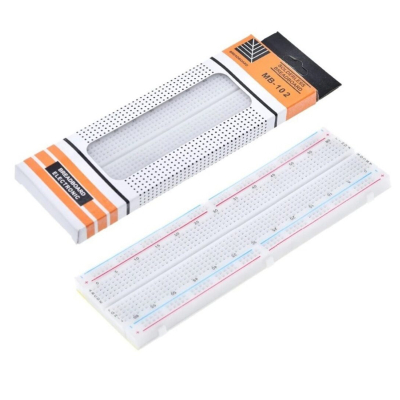 PCB 16.5x5.4x0.9cm BREADBOARD MB-102