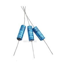 10UF/250V AXIAL 0402