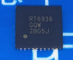 RT6936GQW QFN-40