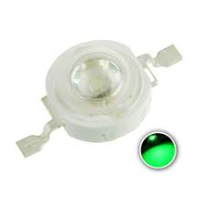 LED GREEN 1W OF-HPG-1EL